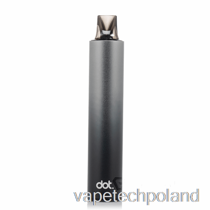 Vape Polska Dotmod Switch R 25w System Kapsułek Srebrny Obsydian
